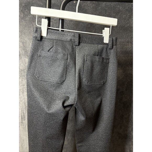 Calvin Klein Skinny Pants Womens 2 Gray Mid Rise 5 Pockets Zip Fly Casual Button - Picture 6 of 8